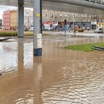 Zepsute tramwaje, zniszczone szkoły i mieszkania. 10,5 mln zł strat po podtopieniach w Gdańsku