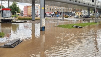 Zepsute tramwaje, zniszczone szkoły i mieszkania. 10,5 mln zł strat po podtopieniach w Gdańsku
