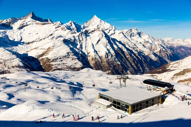 Zermatt na zdjęciu ilustracyjnym /Shutterstock
