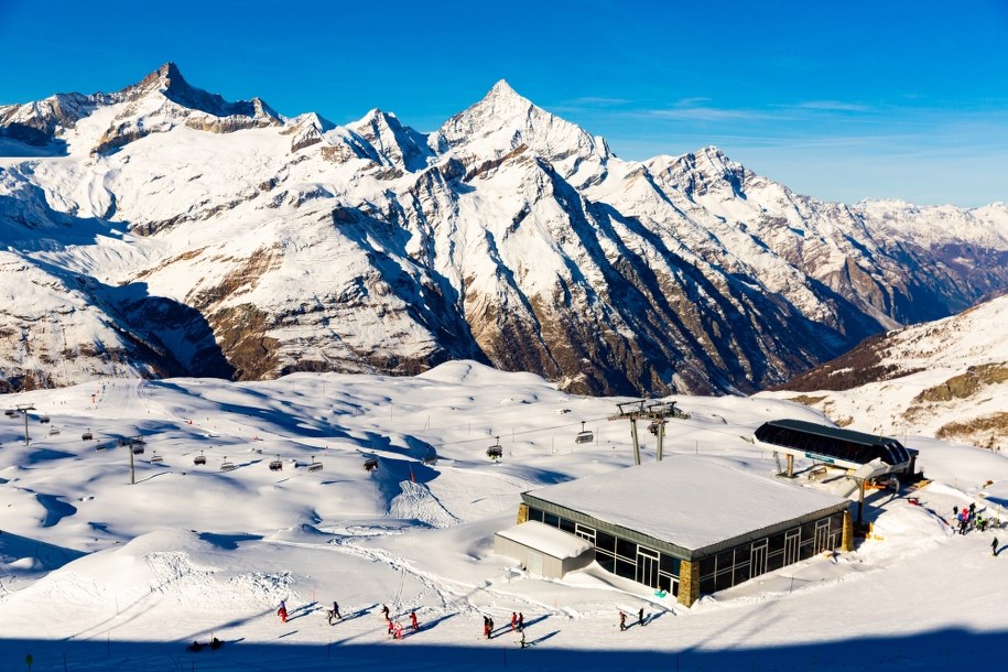 Zermatt na zdjęciu ilustracyjnym /Shutterstock