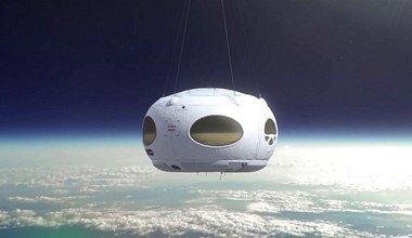 Zero 2 Infinity chce zaoferować kosmiczną turystykę dla każdego [FILM]