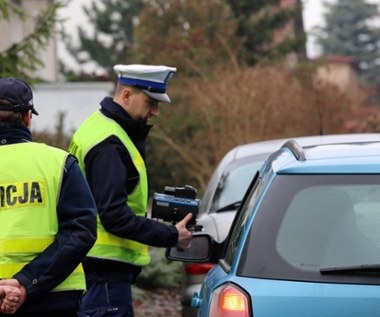 "Zero tolerancji" działa. Policja zabiera prawa jazdy