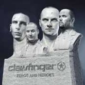 Clawfinger: -Zeros & Heroes
