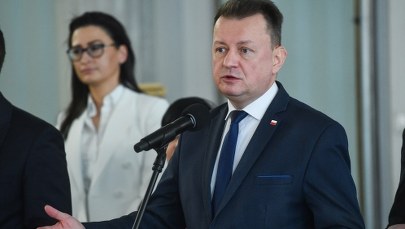 Zerowy VAT na żywność. Błaszczak: Składamy projekt ustawy