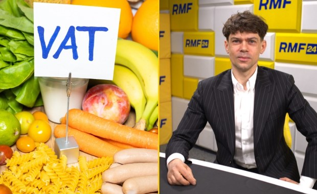Zerowy VAT na żywność? Kołodziejczak: Pomysł populistyczny