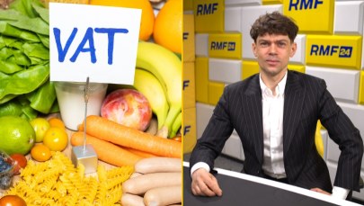 Zerowy VAT na żywność? Kołodziejczak: Pomysł populistyczny