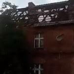 Zerwane dachy, kilkaset wezwań. Nawałnice przeszły nad południem Polski