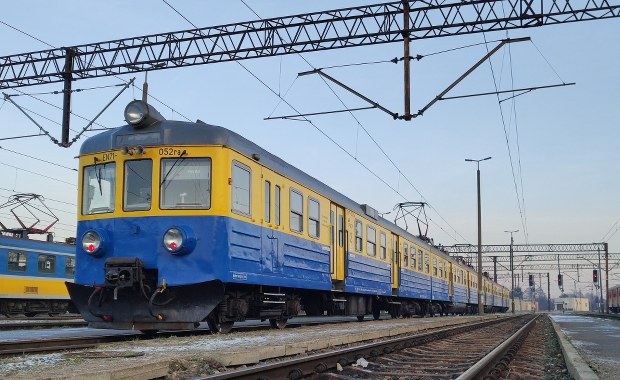 Zerwanie sieci trakcyjnej w Trójmieście. Utrudnienia w ruchu pociągów