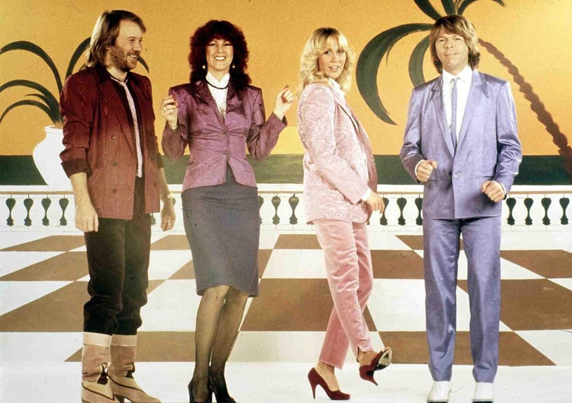 Zespół Abba (fot. United Archives IFA The Film Archives) /East News