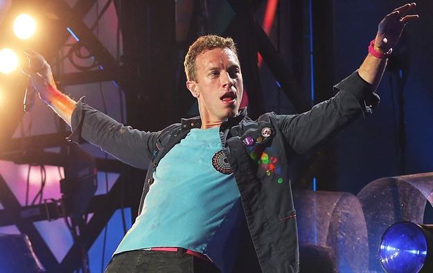 Zespół Coldplay przechodzi pod skrzydła Warnera - fot. Brendon Thorne /Getty Images/Flash Press Media