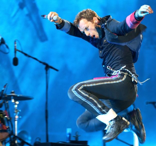 Zespół Coldplay w lipcu wystąpi w Polsce - fot. Dave Hogan /Getty Images/Flash Press Media