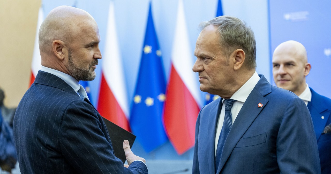 Zespół ds. deregulacji działa 100 dni. Co udało się zrobić? Rafał Brzoska podsumował /Andrzej Iwańczuk /Reporter