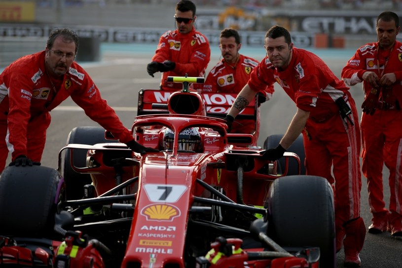 Zespół Ferrari ma nowego szefa /Getty Images