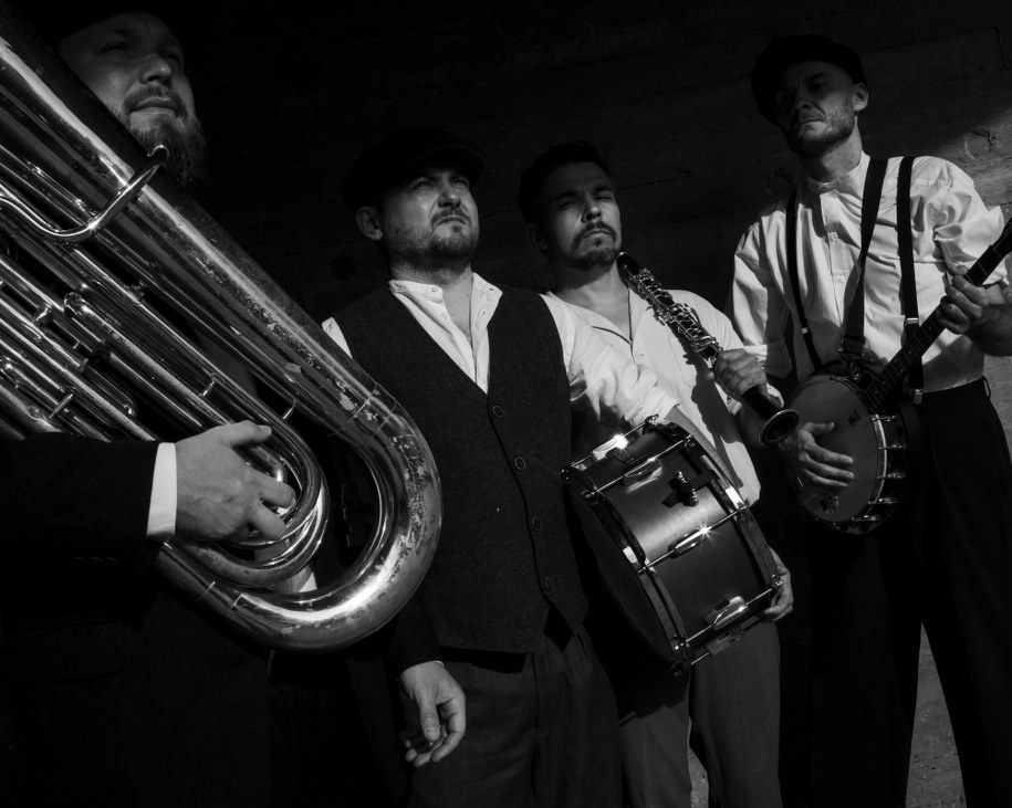 Zespół Hańba /Karol Grygoruk /Materiały prasowe