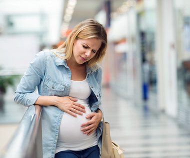 Zespół jelita drażliwego podczas ciąży