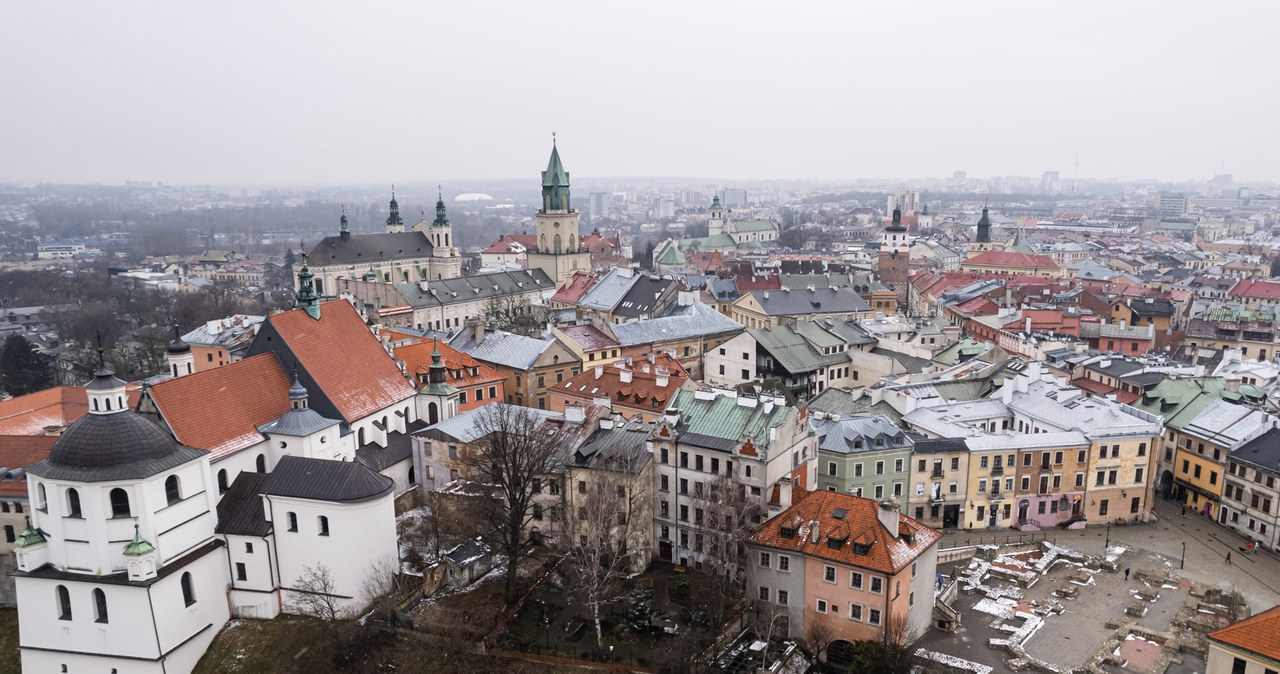 Zespół Klasztorny dominikanów w Lublinie fascynuje architekturą oraz historią. Co wiadomo na temat tego miejsca? /East News