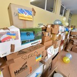 Zespół kryzysowy Caritasu koordynuje pomoc dla Ukraińców