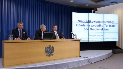 Zespół Laska do zespołu Macierewicza: Przestańcie blefować