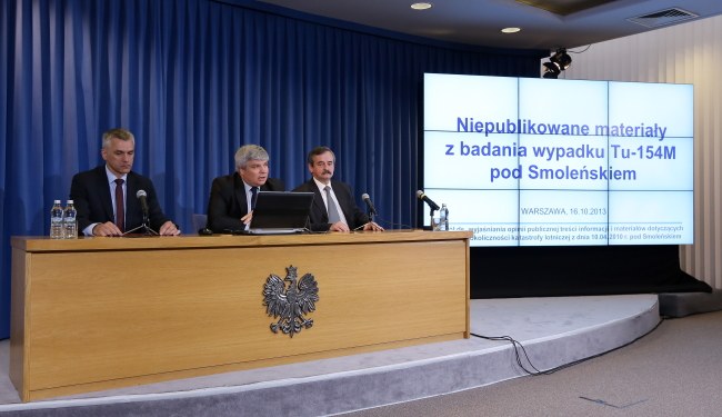 Zespół Macieja Laska /Paweł Supernak /PAP