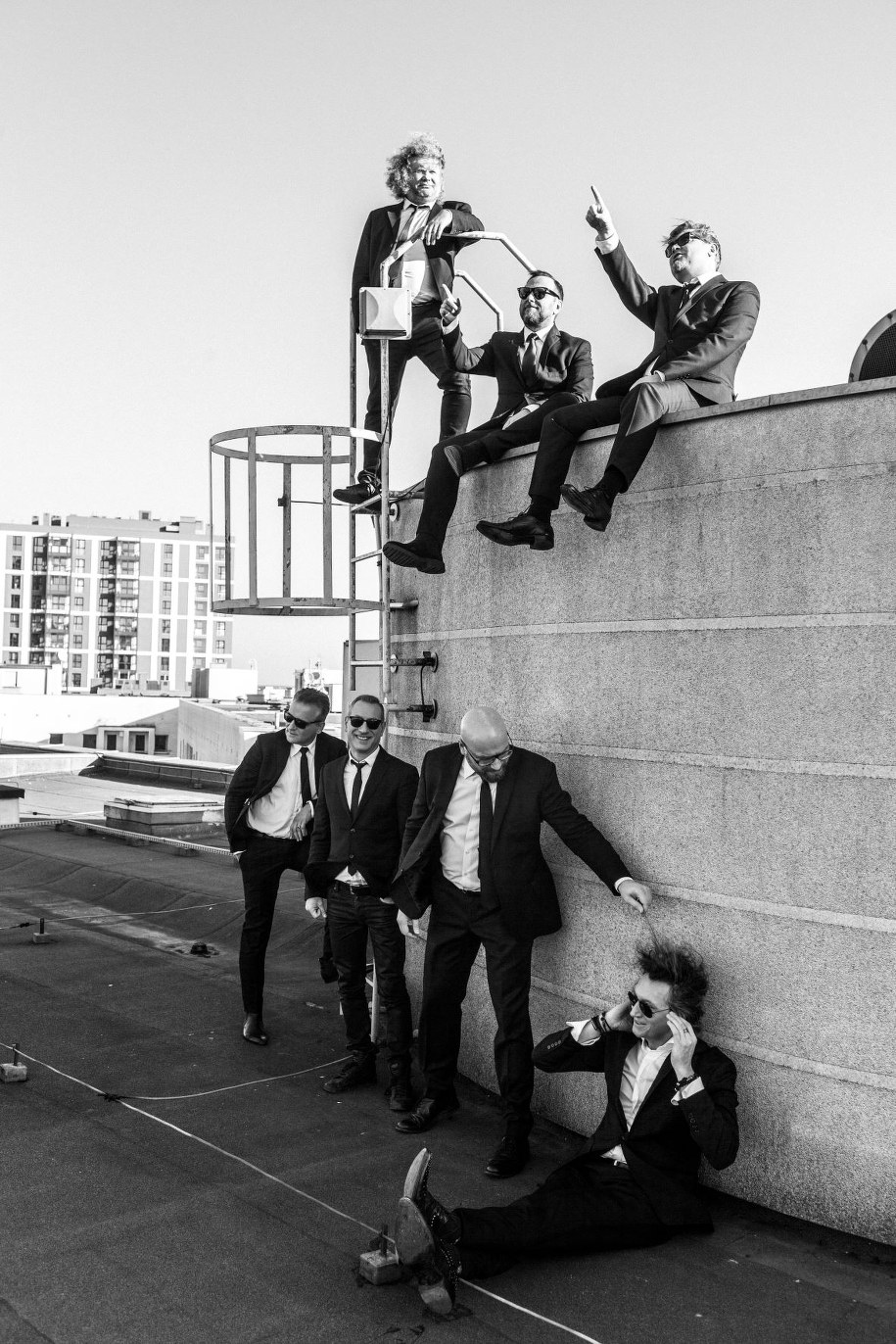 Zespół Poparzeni Kawą Trzy /materiały prasowe /