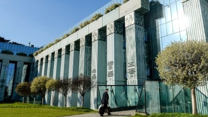 Zespół prasowy SN przekazał informacje o planowanym urlopie Małgorzaty Gersdorf 