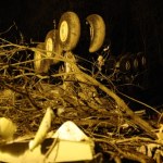 Katastrofa prezydenckiego samolotu Tu 154 w lesie pod Smoleńskiem