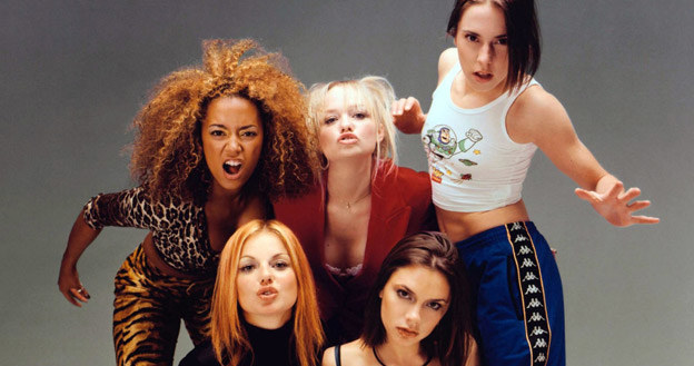 Zespół Spice Girls był w latach 90. absolutnym fenomenem /