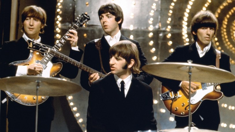 Zespół The Beatles /materiały prasowe /materiały prasowe