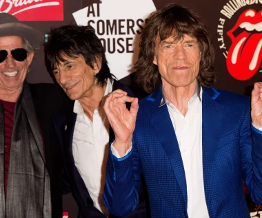 Zespół The Rolling Stones szykuje nowy album? Syn legendarnego gitarzysty ujawnił nieznane fakty!