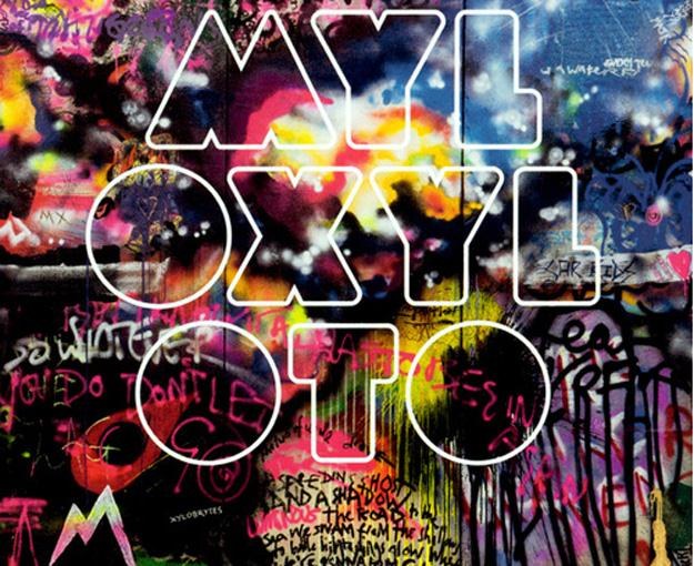 Zespół, tworząc "Mylo Xyloto", inspirował się sztuką graffiti /