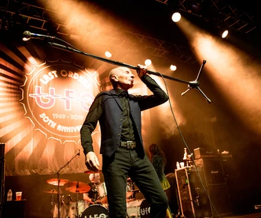 Zespół UFO zapowiedział pożegnalną trasę. To naprawdę koniec?