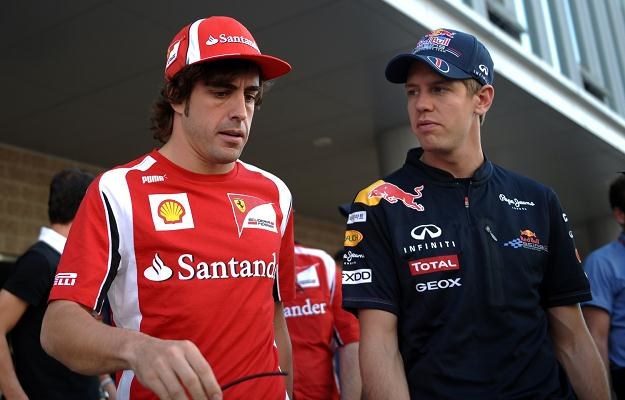 Zespoły Fernando Alonso i Sebastiana Vettela zamierzają opuścić FOTA /AFP