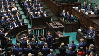 Zespoły parlamentarne ds. wszelakich