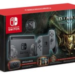 Zestaw Diablo III: Eternal Collection z Nintendo Switch 