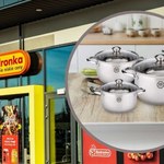 Zestaw garnków od Magdy Gessler 100 zł taniej w Biedronce! Wróciła hitowa promocja