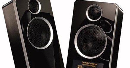 Zestaw głośnikowy Z-10 Interactive 2.0 Speaker System /materiały prasowe