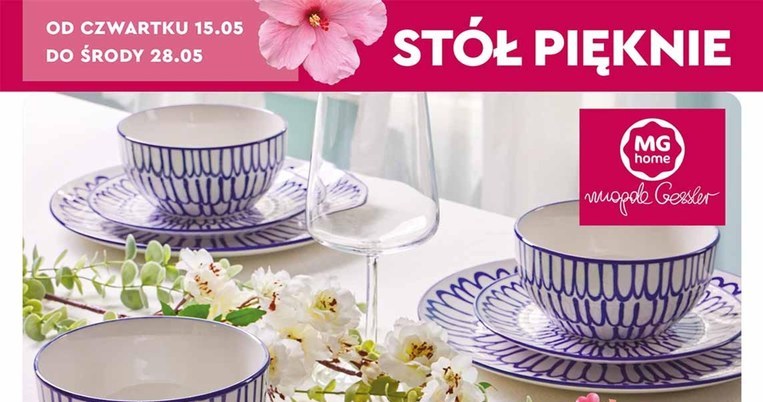 Zestaw obiadowy z porcelany w Biedronce /Biedronka /INTERIA.PL