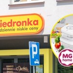 Zestaw próżniowych pojemników MG Home w Biedronce – teraz 40% taniej! Nie przegap okazji!