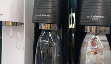 Zestaw SODASTREAM tanio w Carrefour! Zaoszczędź na swoich ulubionych napojach gazowanych