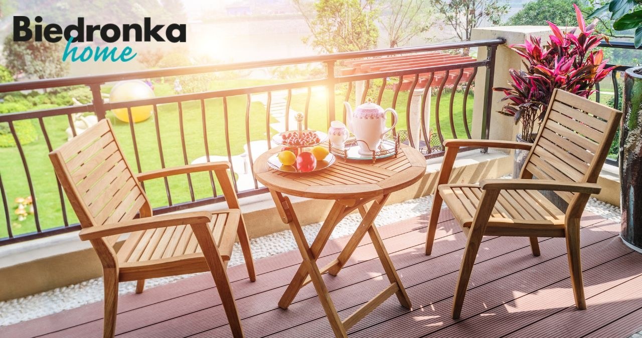 Zestaw wypoczynkowy w Biedronka Home /adobestock/Biedronka Home /INTERIA.PL