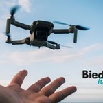Zestaw z dronem i pokrowcem za mniej niż 200 zł? Biedronka Home zaskakuje ofertą!