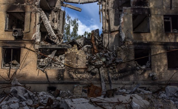 Zestawy HIMARS dla Ukrainy. Biały Dom ogłosił nowy pakiet pomocy [RELACJA]