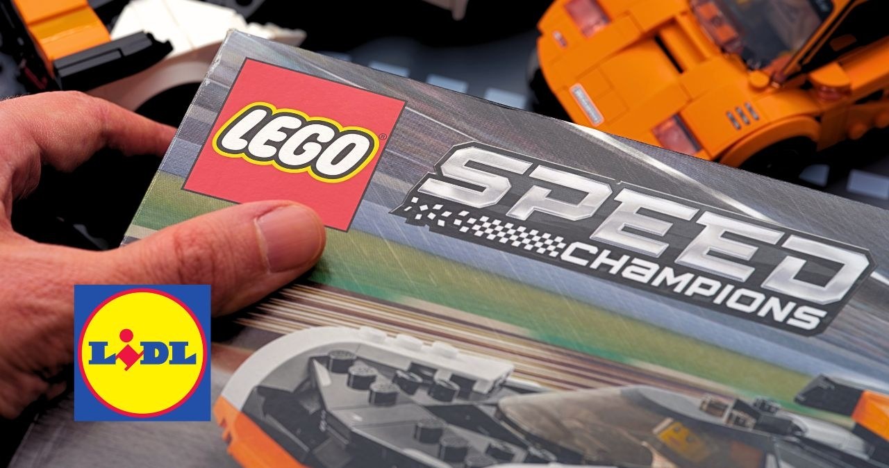 Zestawy klocków Lego na Dzień Taty w Lidlu! Takich cen nikt się nie spodziewał! /adobestock /INTERIA.PL