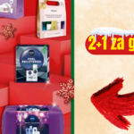 Zestawy kosmetyczne 2+1 za 1 grosz! Polacy już ruszyli po prezenty