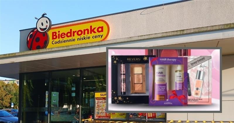 Zestawy kosmetyczne za darmo w Biedronce! /adobestock/Biedronka /INTERIA.PL