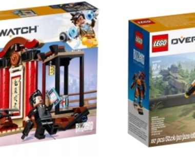 Zestawy LEGO Overwatch już dostępne w Europie