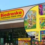 Zestawy LEGO taniej w Biedronce. Idealne na prezent od zajączka