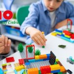 Zestawy LEGO w mega cenach - tylko do Mikołajek w Dino!