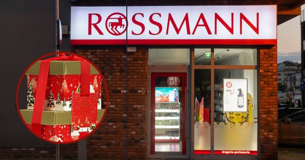 Zestawy prezentowe w Rossmannie! /adobestock/Rossmann /INTERIA.PL