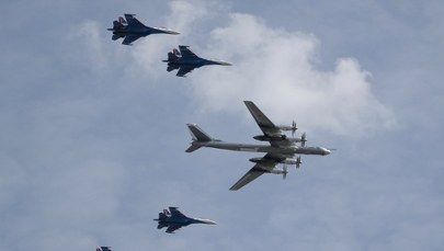 Zestrzeliwanie rosyjskich samolotów? Kreml odpowiada